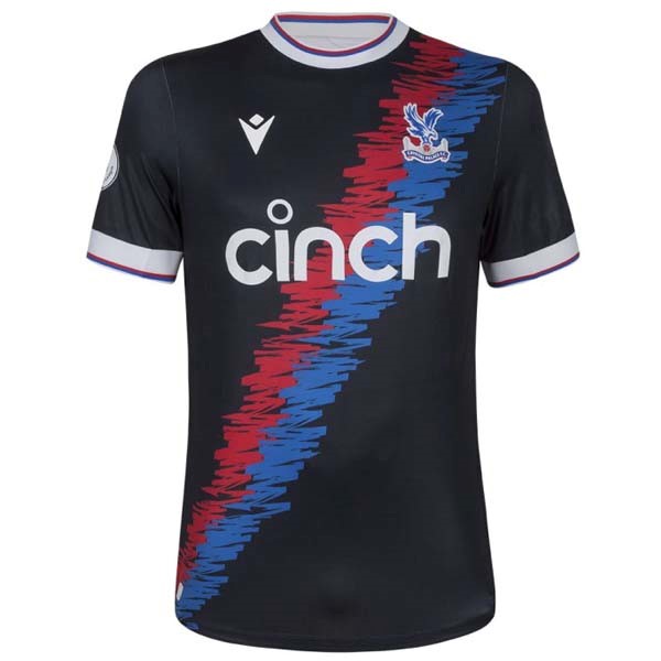 Tailandia Camiseta Crystal Palace 3ª 2022-2023